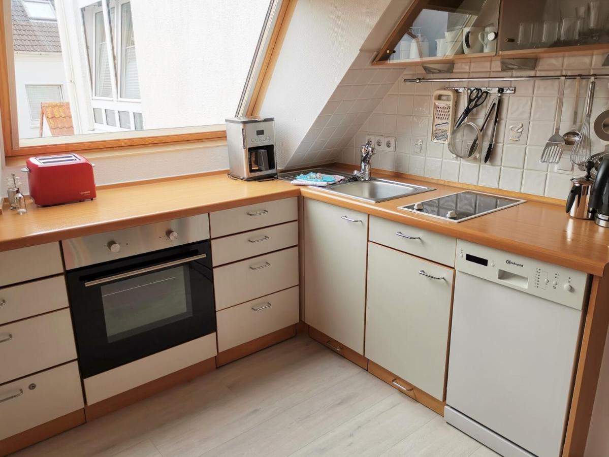 Barke Barke 09 Apartment นอร์เดอร์ไน ภายนอก รูปภาพ