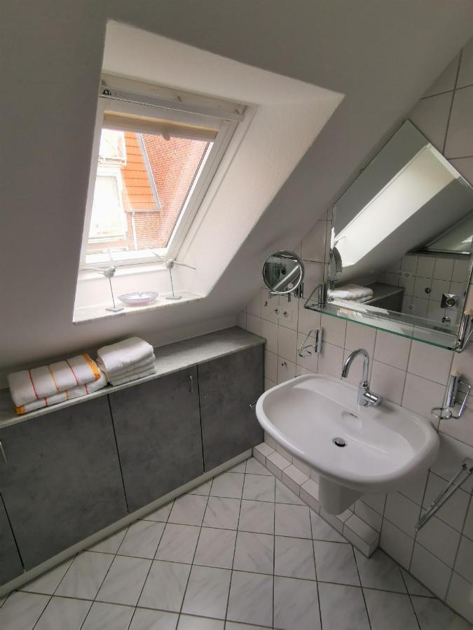 Barke Barke 09 Apartment นอร์เดอร์ไน ภายนอก รูปภาพ